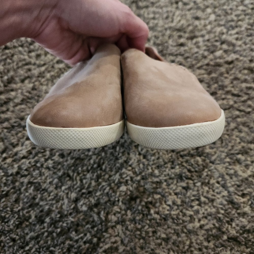 Frye Lisa Slip Ons - Picture 4 of 7